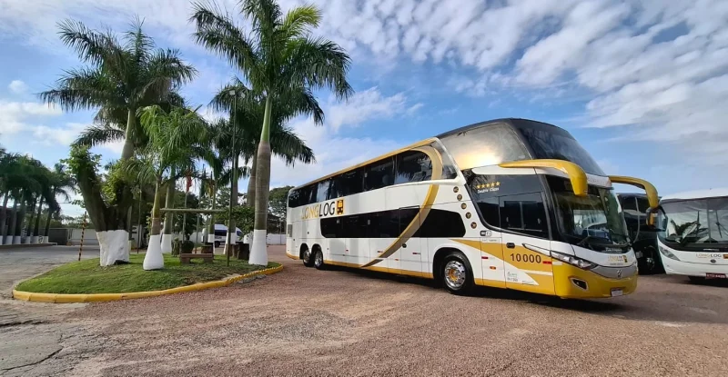 aluguel de ônibus para eventos