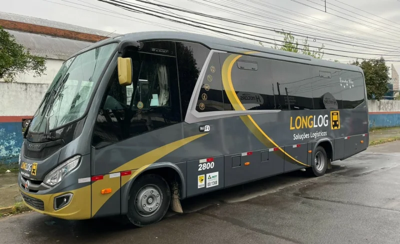 aluguel de ônibus para excursões