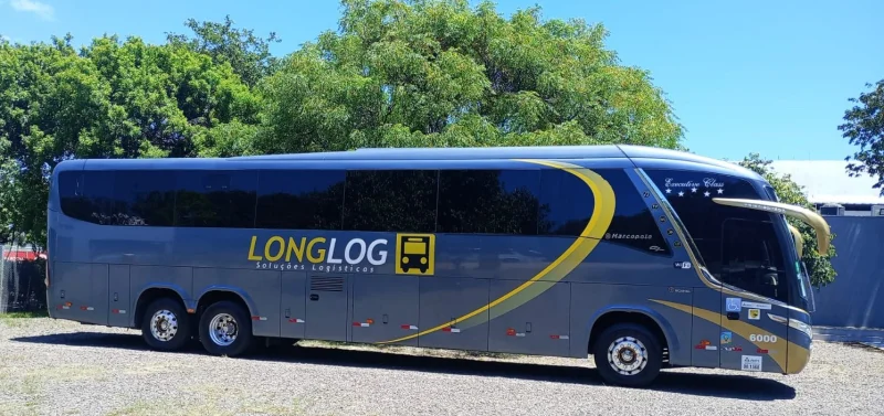 aluguel de ônibus para turismo