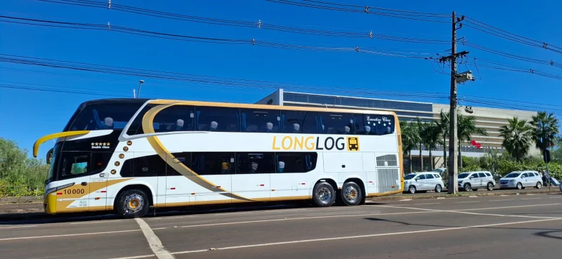 transporte receptivo RS