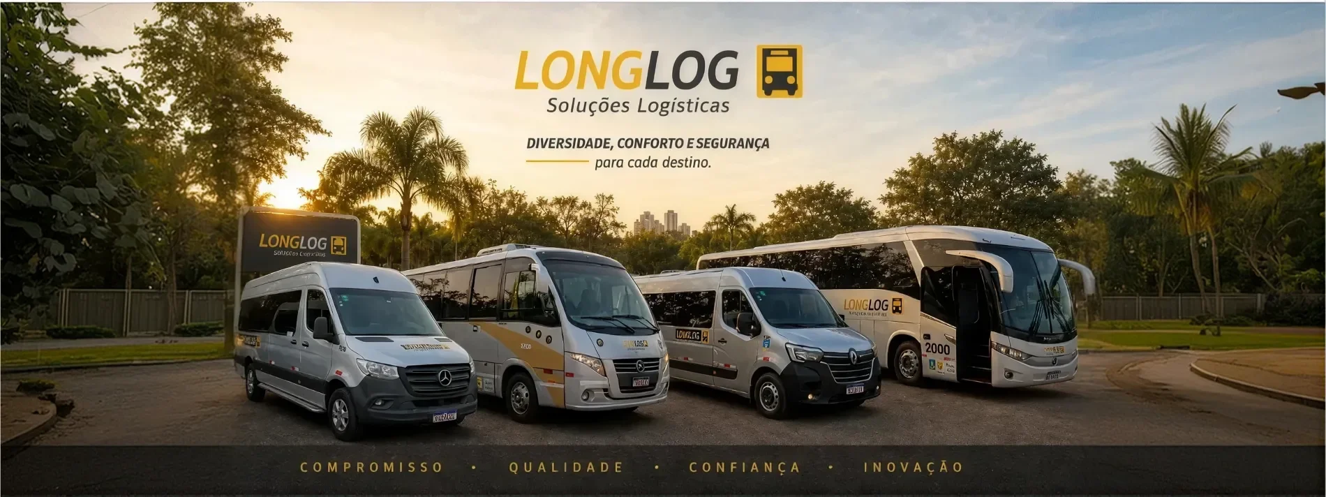 Transporte Seguro e Eficiente para Todos
